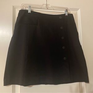 Cabi Black Knit Skirt Size 6
